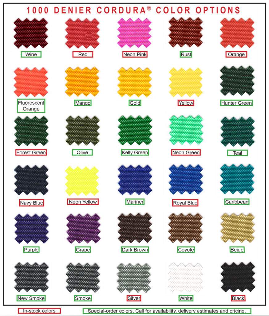 Color Options