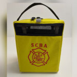 PADDED/VENTED FACEPIECE CASE - PVFC
