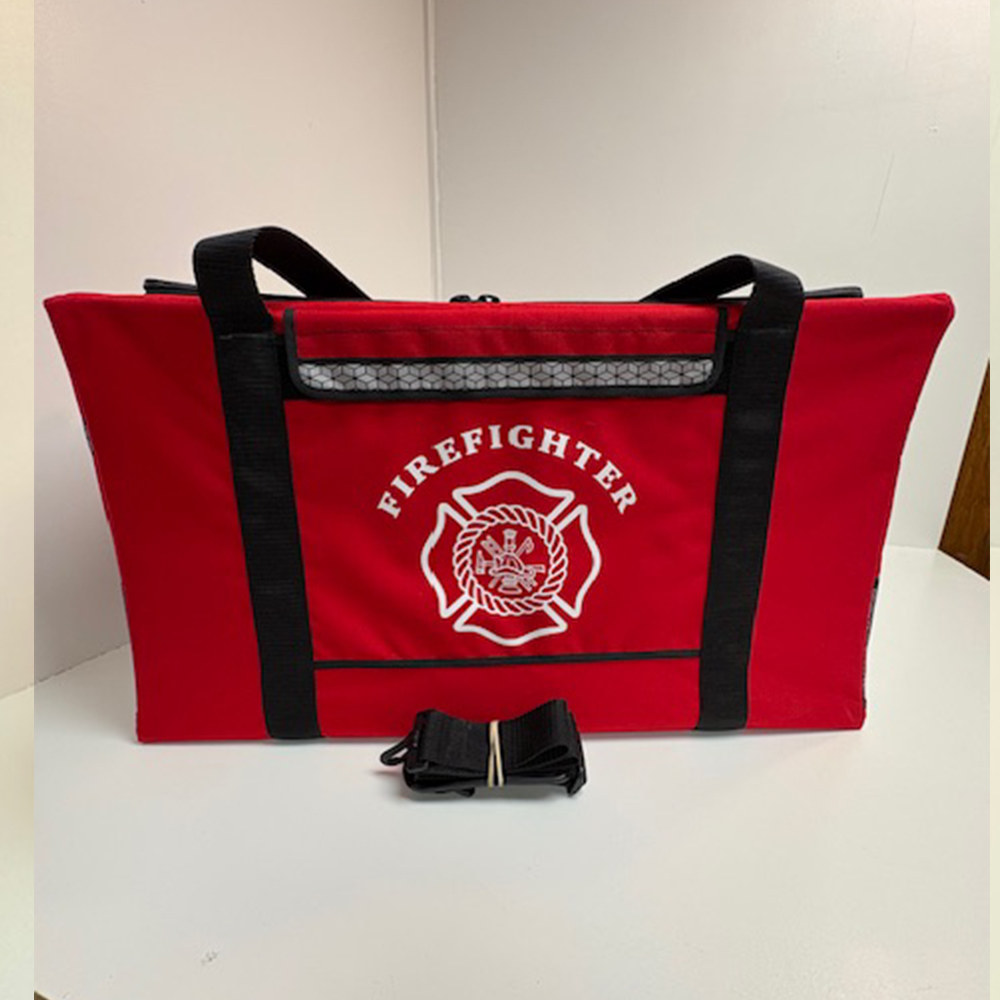 Vented Wide Mouth Gear Bag